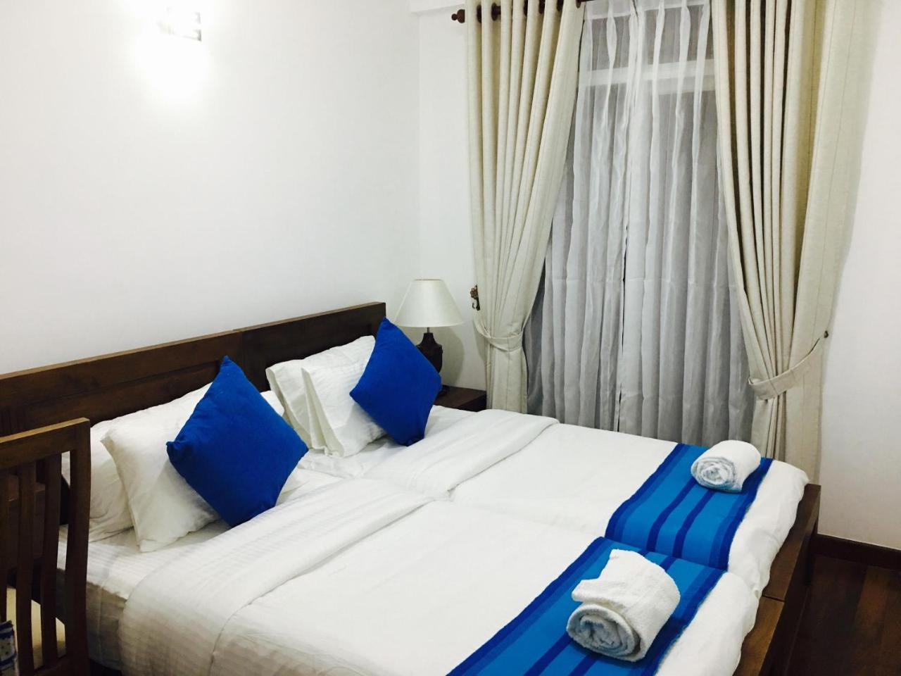 Grand View Apartments Nuwara Eliya Luaran gambar
