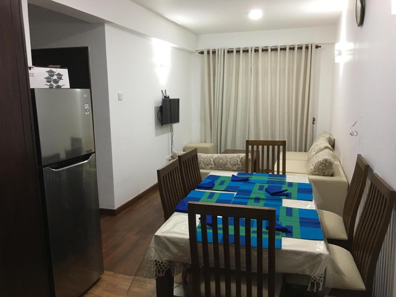 Grand View Apartments Nuwara Eliya Luaran gambar